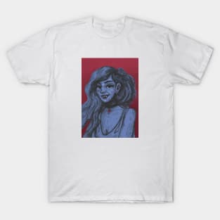 Marceline the Vampire Queen T-Shirt